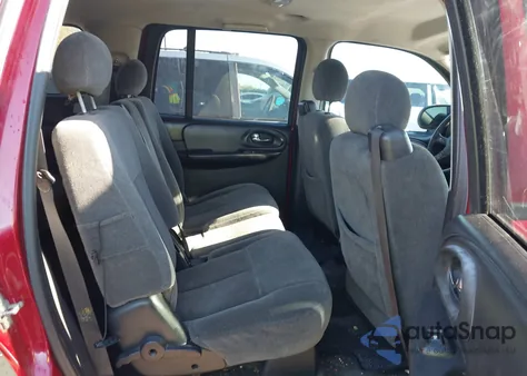 2005 Chevrolet Trailblazer Ext Lt from USA, damaged, VIN 1GNES16SX56120110